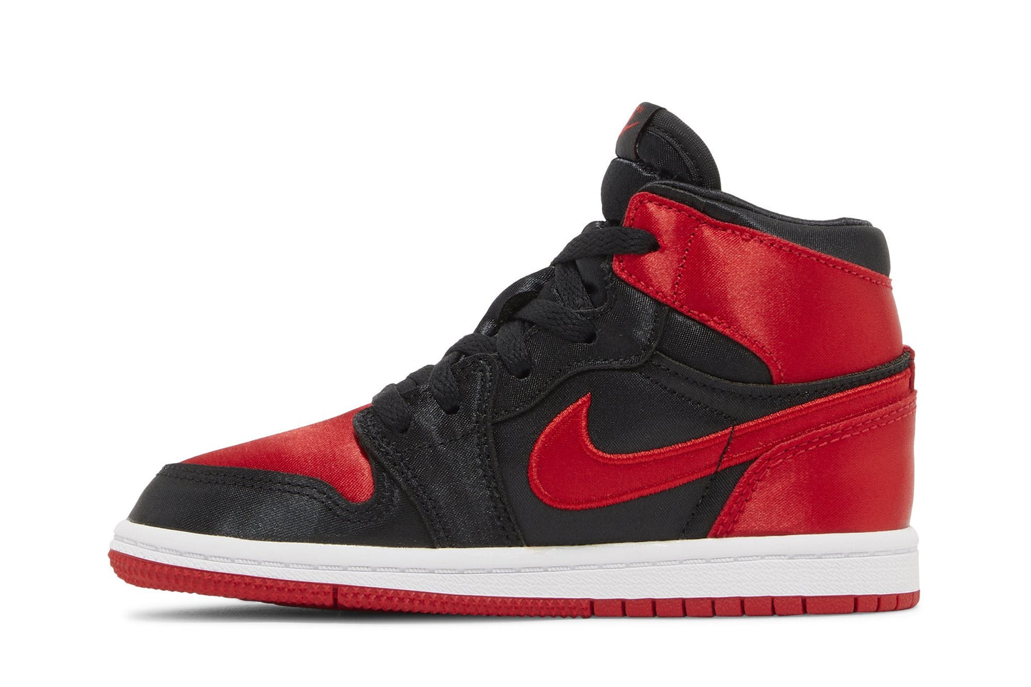 Preschool Air Jordan Retro 1 High Og 'Satin Bred (Ps)'
