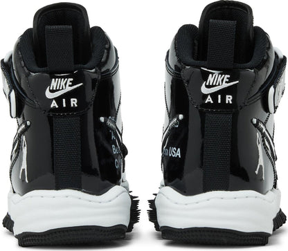 Nike Men's Air Force 1 Mid Sp 'Off-White Sheed' Sneakers