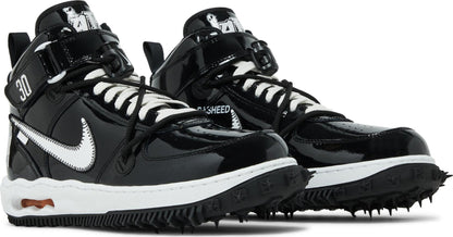 Nike Men's Air Force 1 Mid Sp 'Off-White Sheed' Sneakers