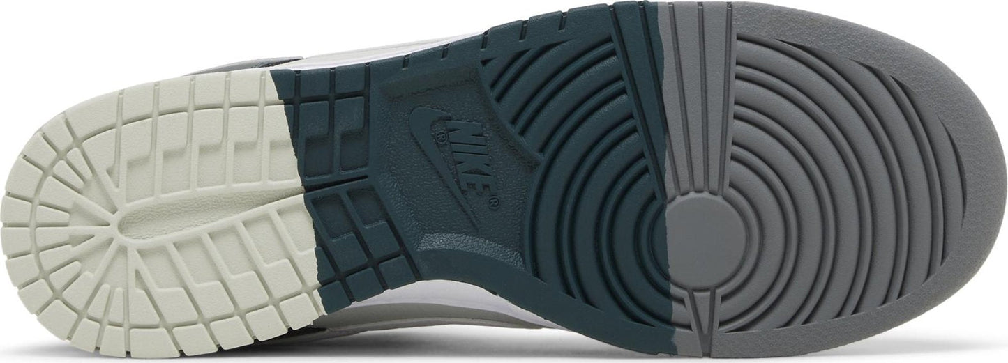 Nike Men's Dunk Low Retro 'Split Deep Jungle'