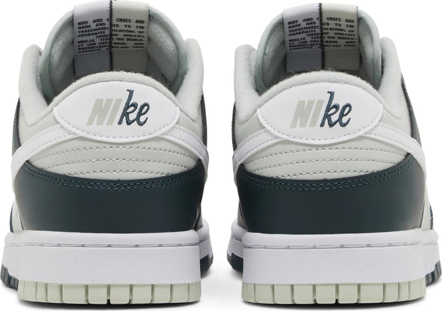 Nike Men's Dunk Low Retro 'Split Deep Jungle'