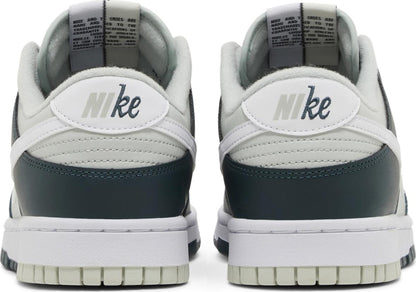 Nike Men's Dunk Low Retro 'Split Deep Jungle'
