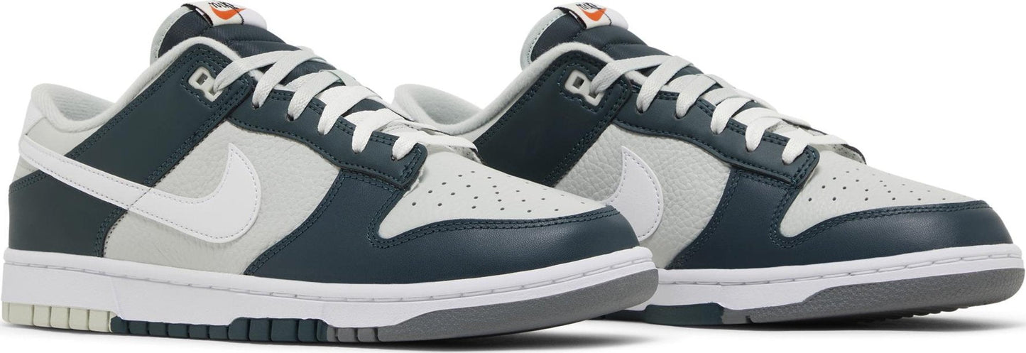 Nike Men's Dunk Low Retro 'Split Deep Jungle'