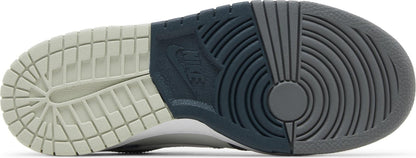 Nike Grade School Dunk Low 'Split Deep Jungle' Gs Sneakers