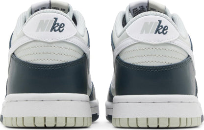 Nike Grade School Dunk Low 'Split Deep Jungle' Gs Sneakers