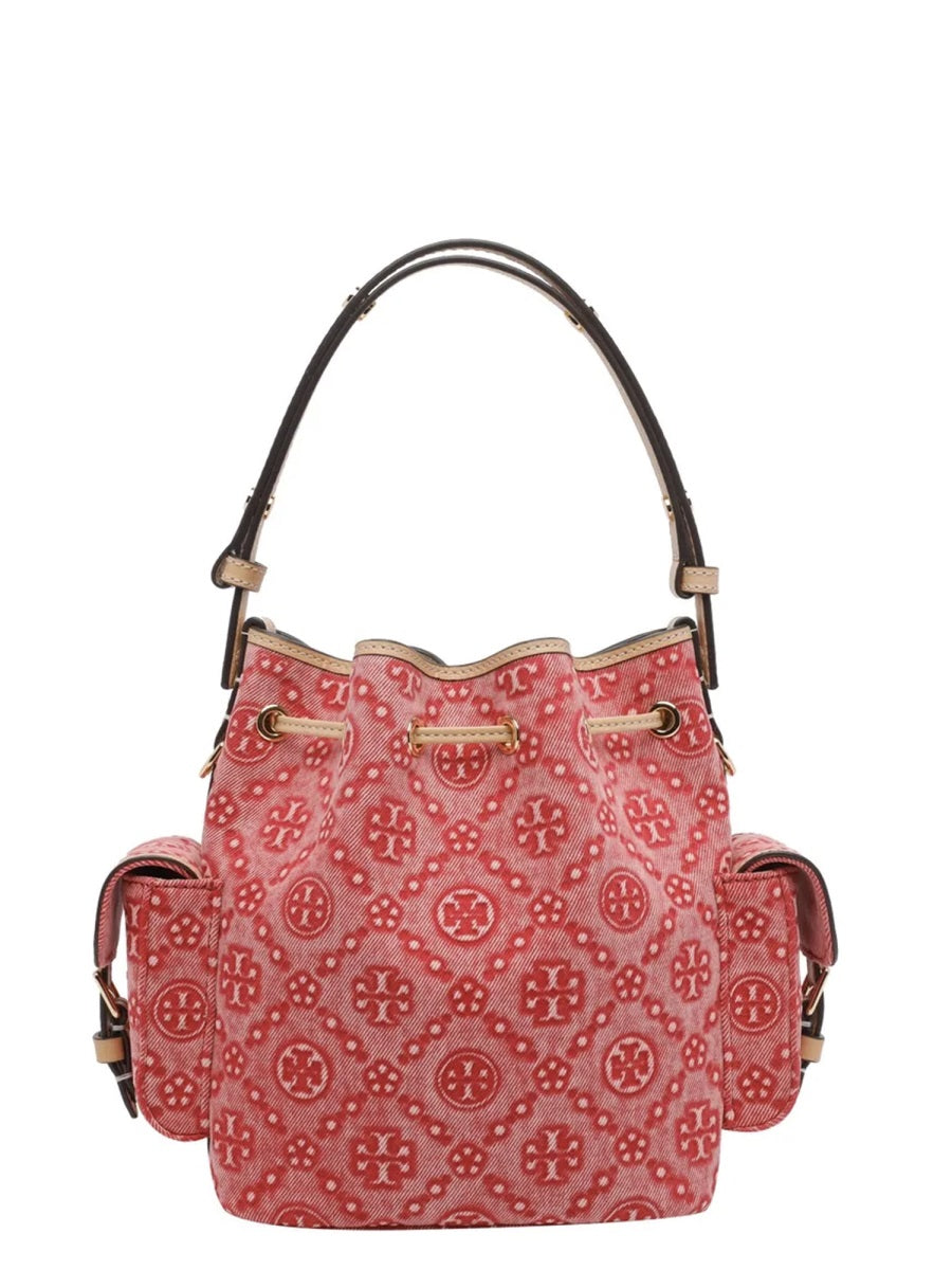 Bag T-Monogram Red