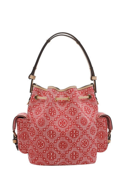 Bag T-Monogram Red