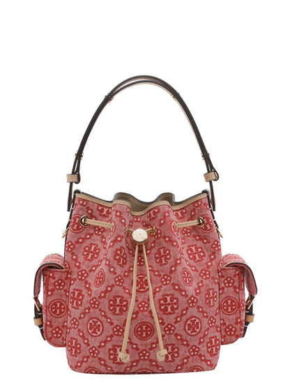 Bag T-Monogram Red