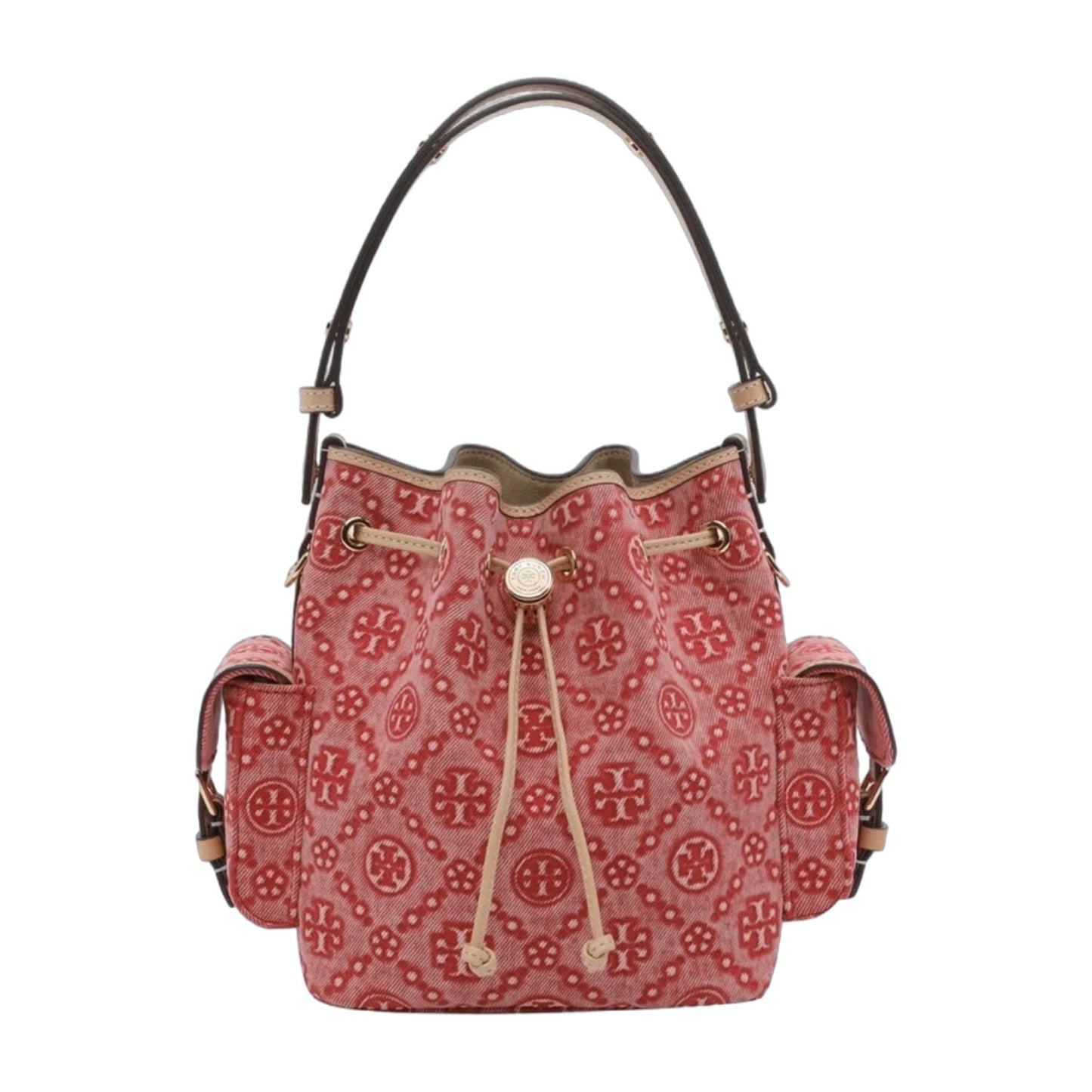 Bag T-Monogram Red