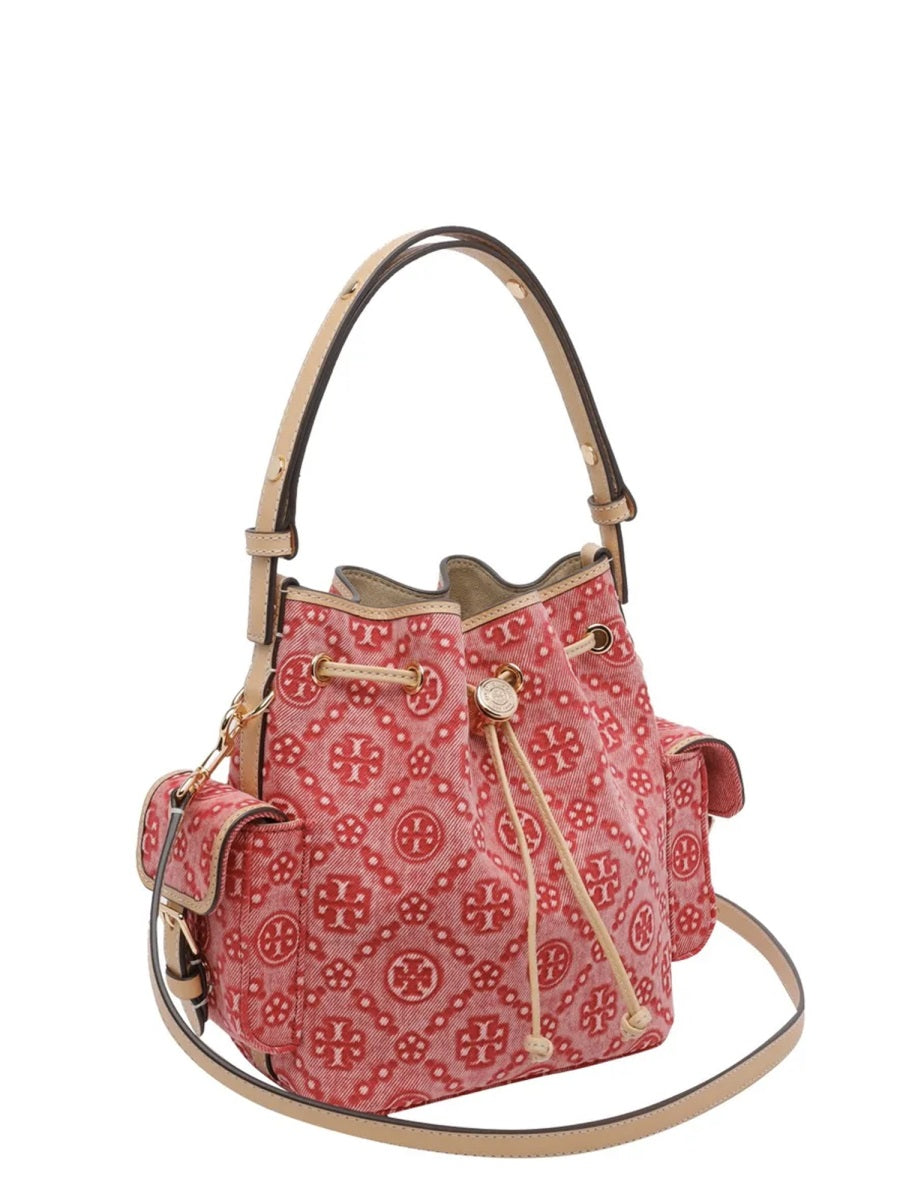 Bag T-Monogram Red