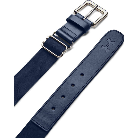 Under Armour Mens UA Baseball Belt - Midnight Navy