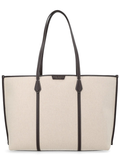 Handbag PERRY Beige