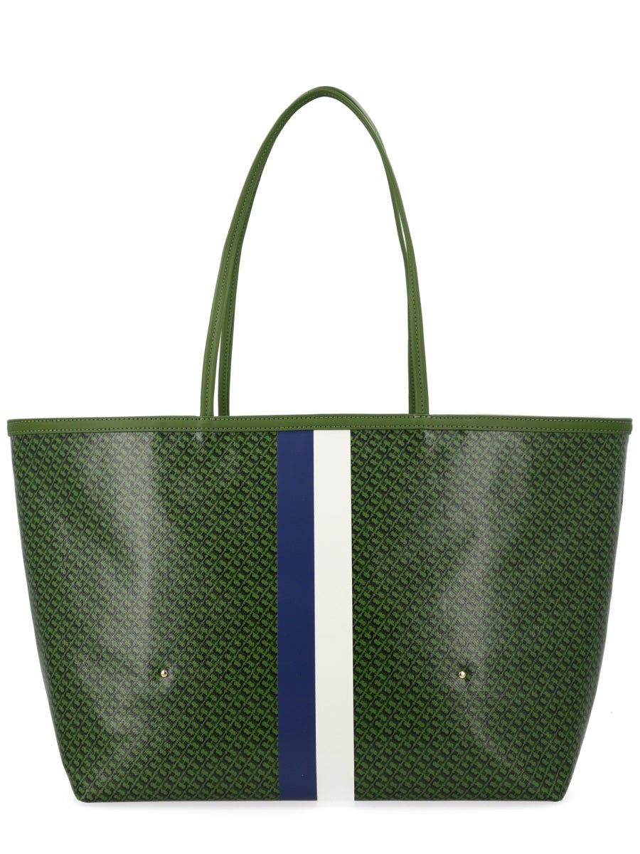 Handbag Racer Green