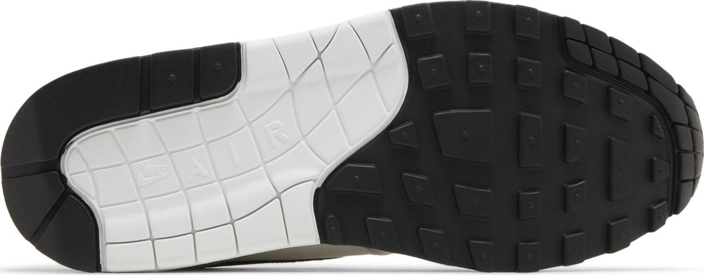 Nike Women's Air Max 1 'White Black Neutral Grey' Sneakers