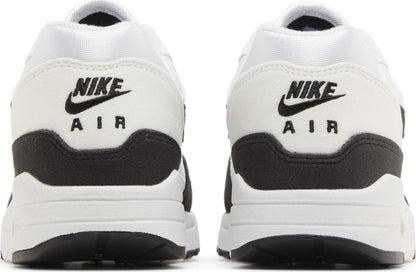 Nike Women's Air Max 1 'White Black Neutral Grey' Sneakers