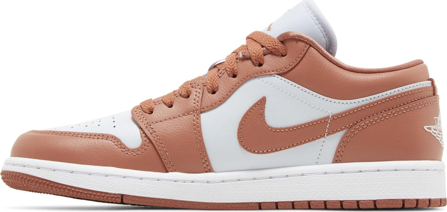 Men's Air Jordan Retro 1 Low 'Sky J Orange'