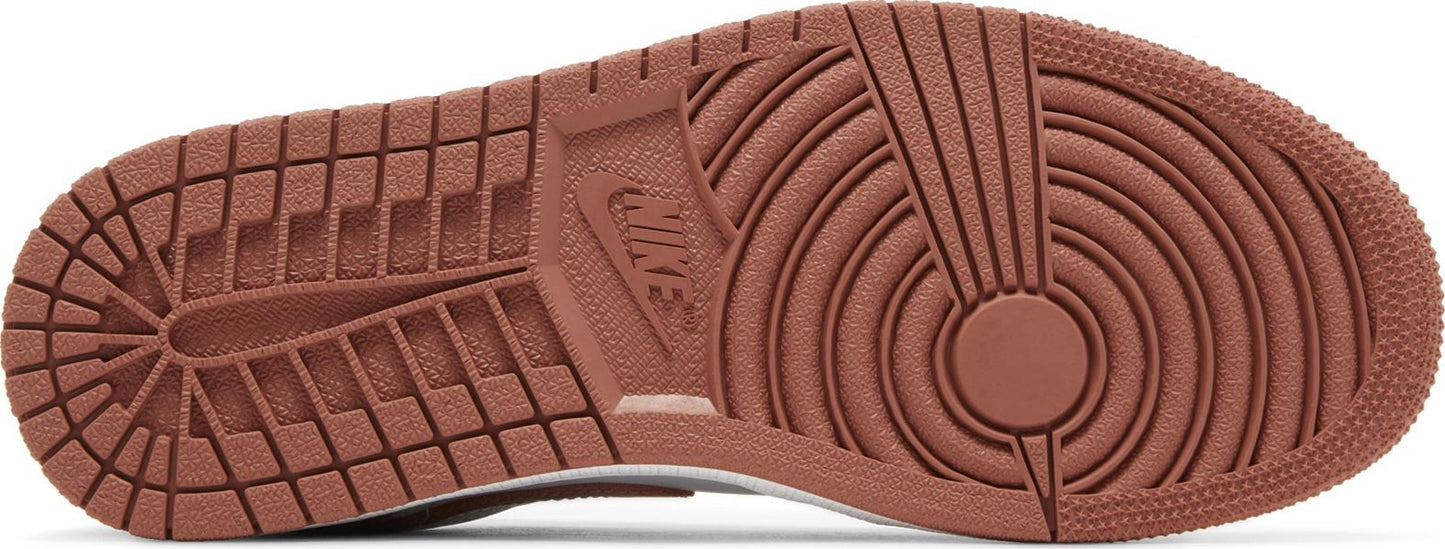 Men's Air Jordan Retro 1 Low 'Sky J Orange'