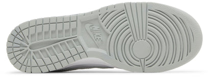 Nike Women's Dunk Low 'Light Silver Corduroy' Sneakers