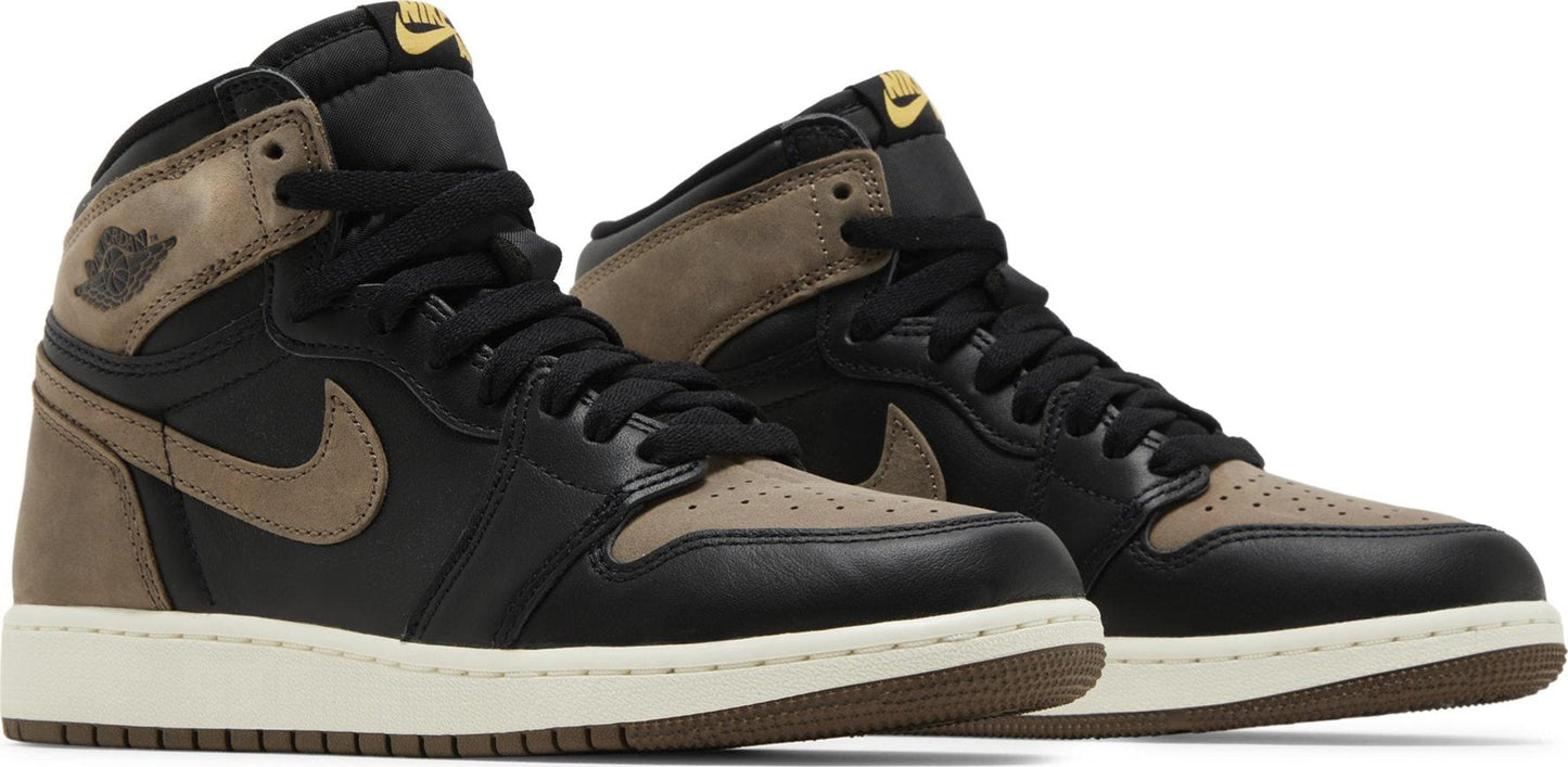 Air Jordan Grade School Retro 1 High Og 'Palomino' Gs Sneakers