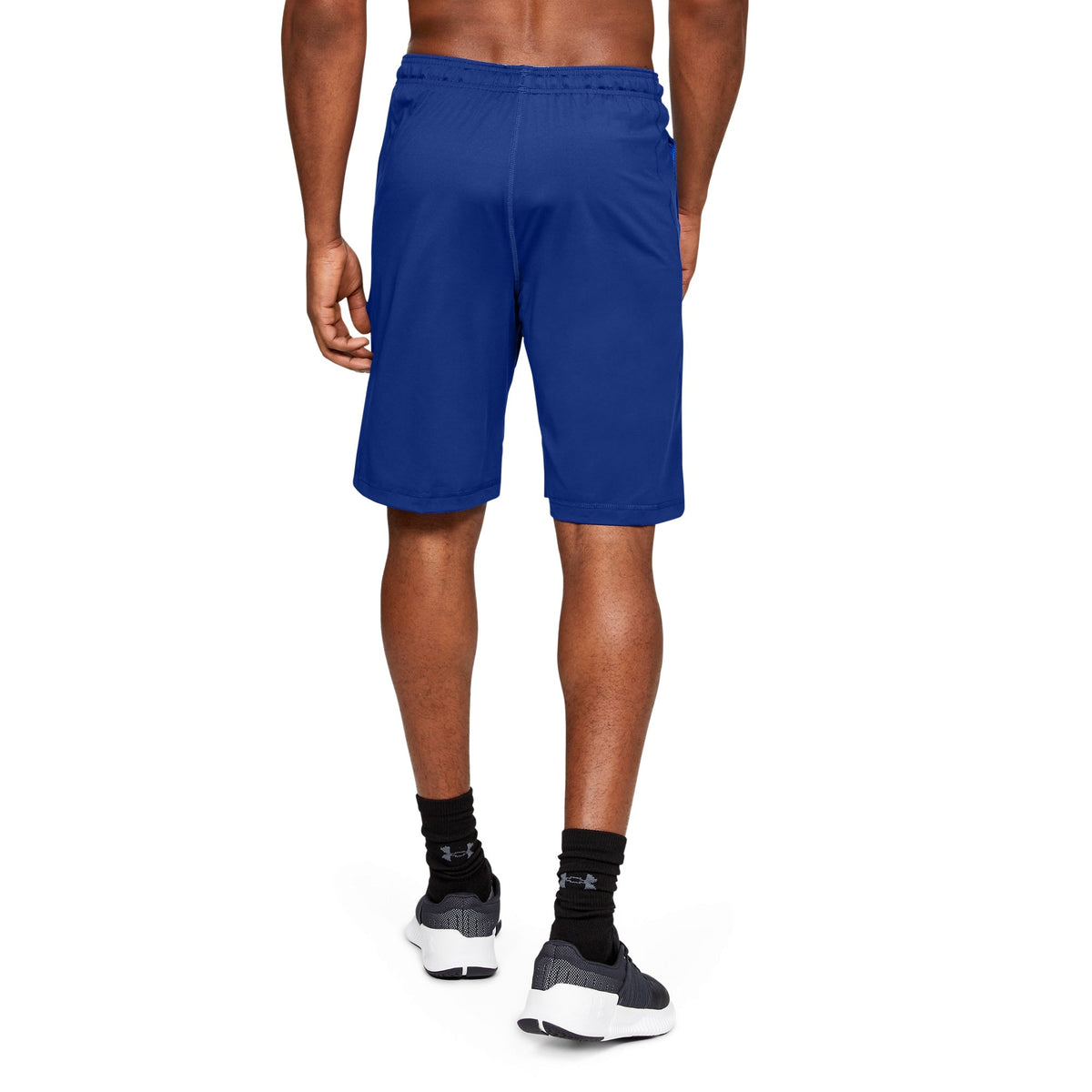 Under Armour Mens UA Raid 10" Shorts - Royal