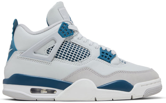 Men's Air Jordan Retro 4 'Military Blue (2024)'