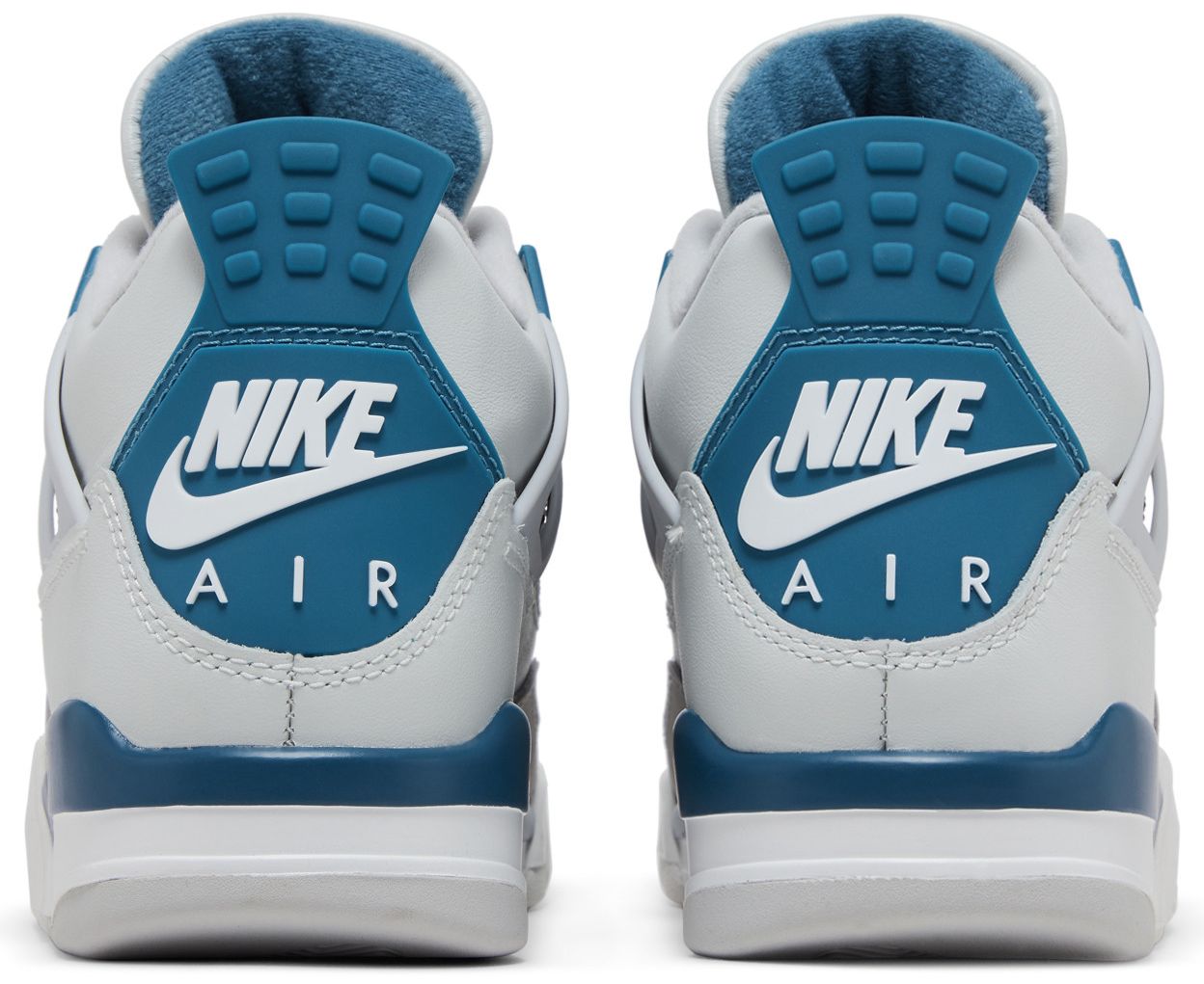 Men's Air Jordan Retro 4 'Military Blue (2024)'