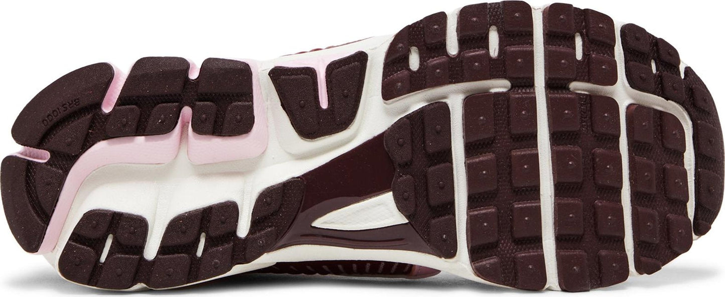Nike Women's Zoom Vomero 5 'Pink Foam Team Red' Sneakers
