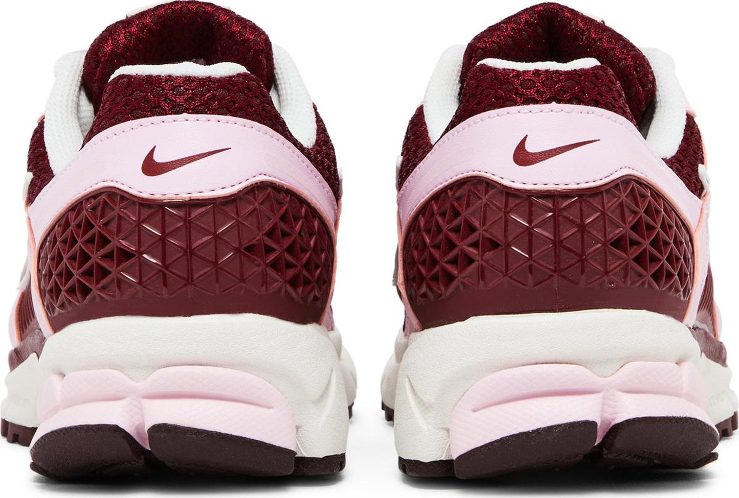 Nike Women's Zoom Vomero 5 'Pink Foam Team Red' Sneakers