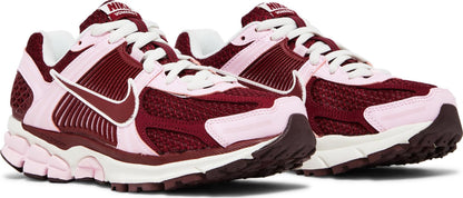 Nike Women's Zoom Vomero 5 'Pink Foam Team Red' Sneakers
