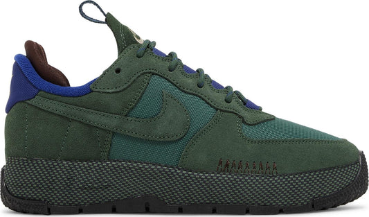 Nike Women's Air Force 1 Wild Low 'Fir' Sneakers