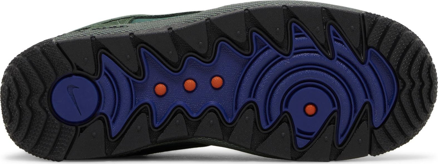 Nike Women's Air Force 1 Wild Low 'Fir' Sneakers