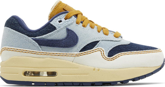 Nike Women's Air Max 1 '87 'Denim Aura' Sneakers