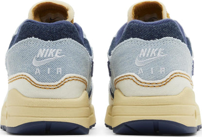 Nike Women's Air Max 1 '87 'Denim Aura' Sneakers