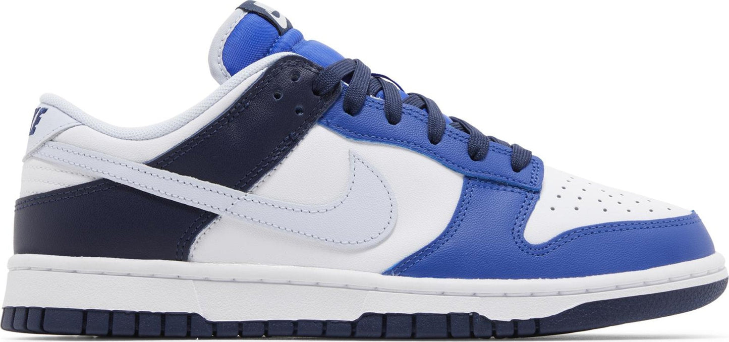 Nike Men's Dunk Low 'Game Royal Navy' Sneakers