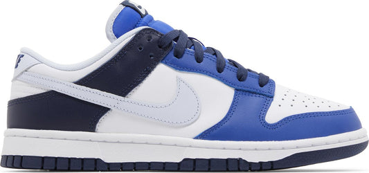 Nike Men's Dunk Low 'Game Royal Navy' Sneakers