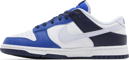 Nike Men's Dunk Low 'Game Royal Navy' Sneakers