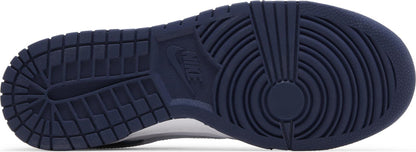 Nike Men's Dunk Low 'Game Royal Navy' Sneakers