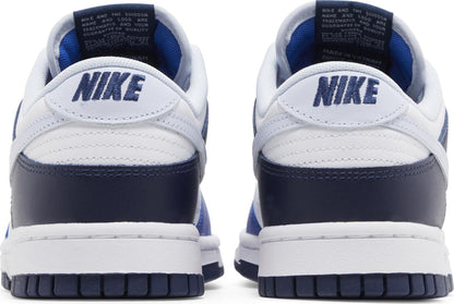 Nike Men's Dunk Low 'Game Royal Navy' Sneakers