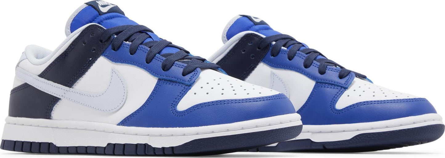 Nike Men's Dunk Low 'Game Royal Navy' Sneakers