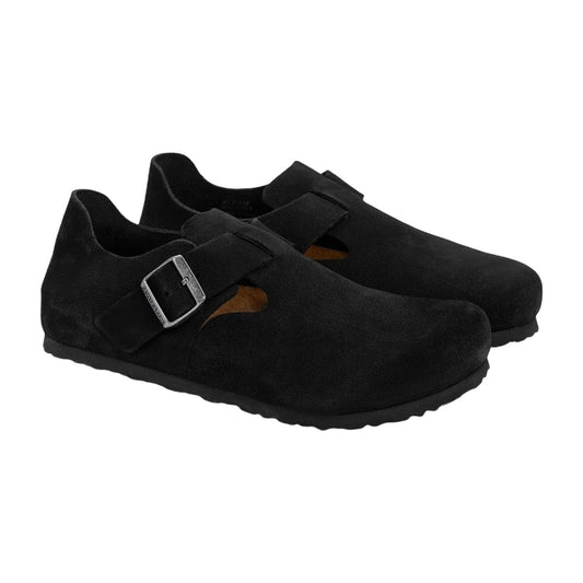 Birkenstock Uppsala Chukka Suede Leather Clog