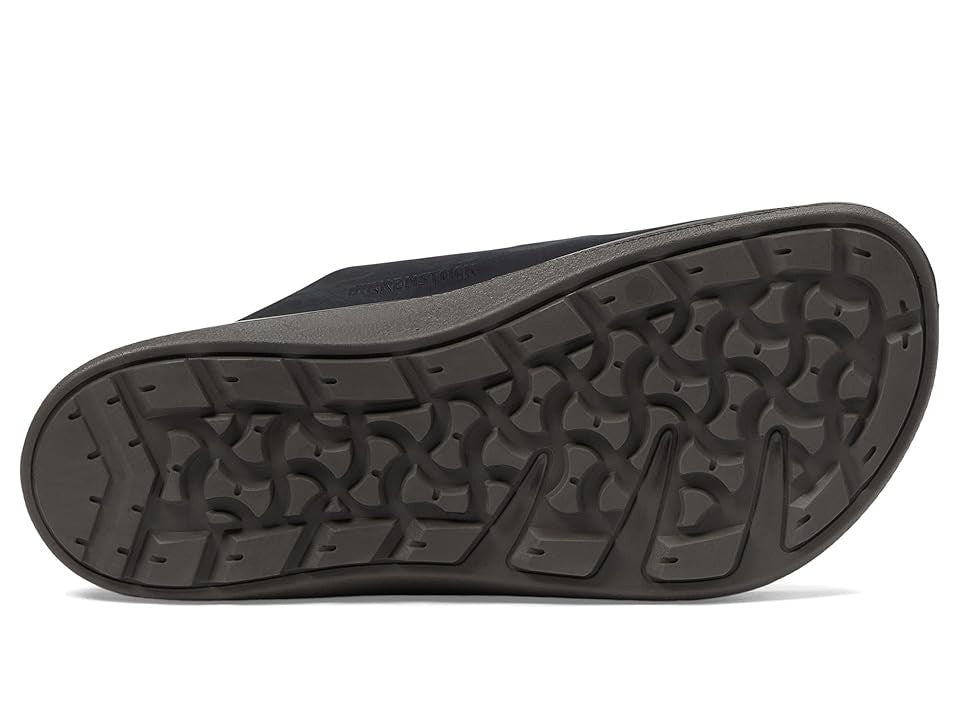 Birkenstock Unisex Arizona Ct Waxy Leather Black