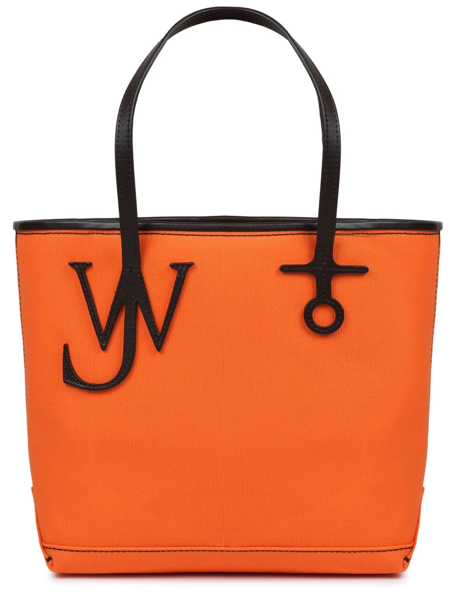 Tote Bag Anchor Orange