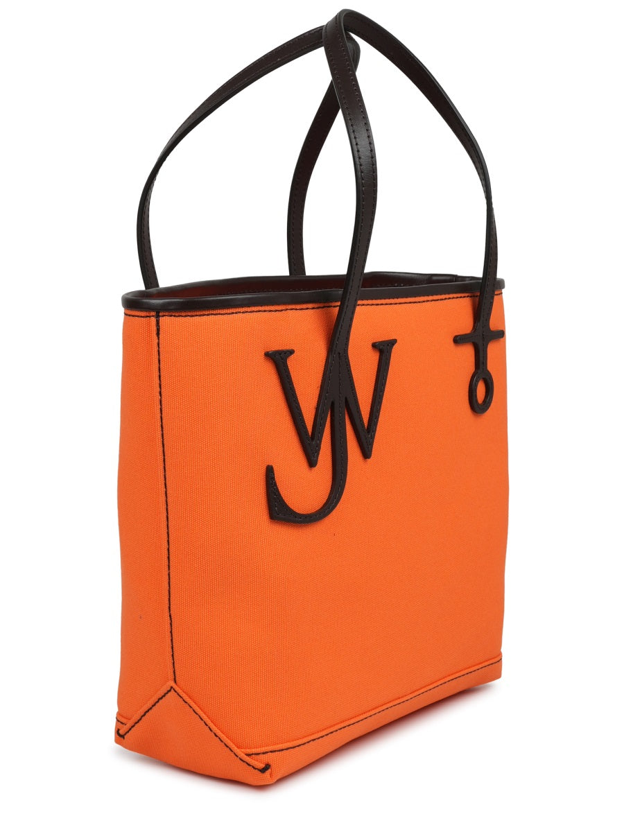 Tote Bag Anchor Orange