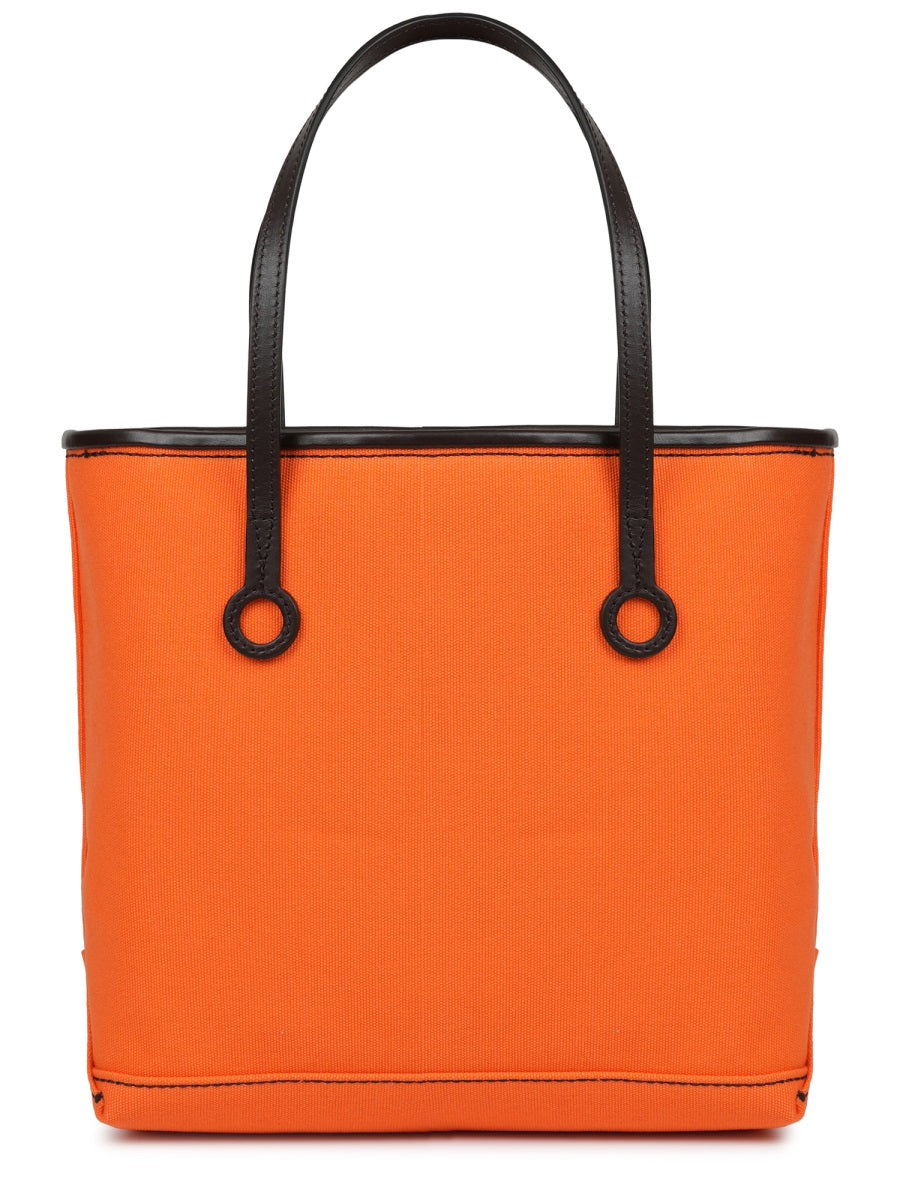 Tote Bag Anchor Orange