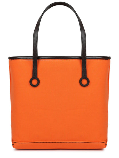 Tote Bag Anchor Orange