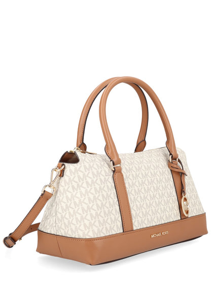 Handbag Andie Ivory