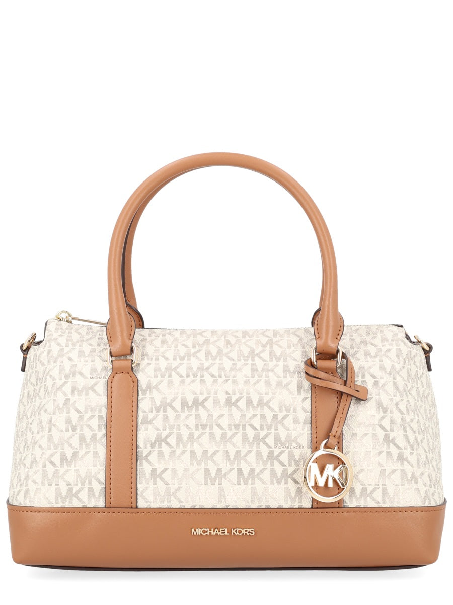 Handbag Andie Ivory