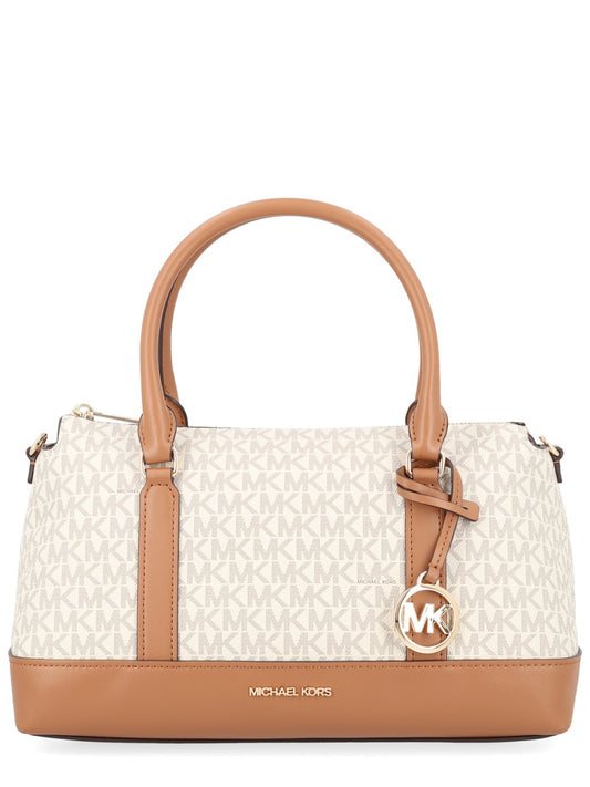 Handbag Andie Ivory