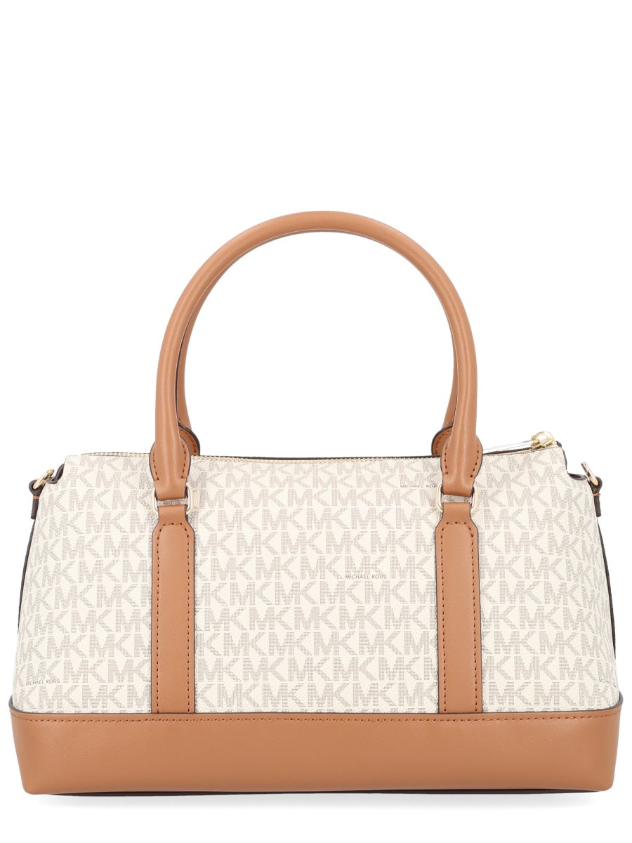 Handbag Andie Ivory