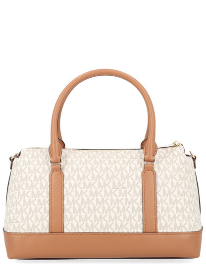 Handbag Andie Ivory